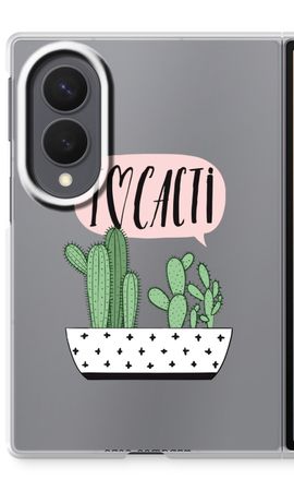 I love cacti