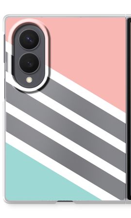 Stripes pastel