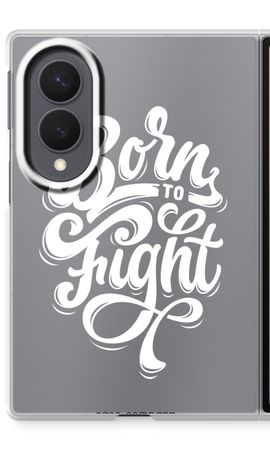 Born to Fight