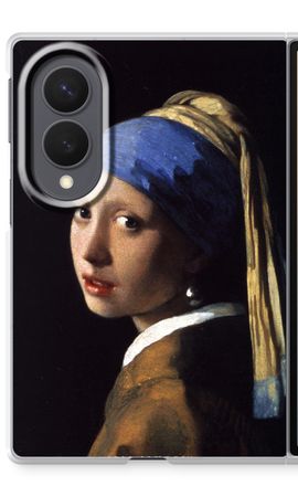 The Pearl Earring