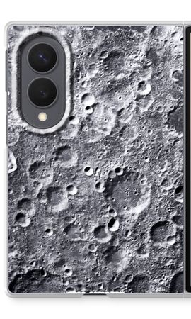 Surface lunaire