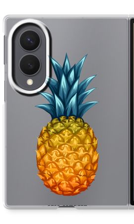 Big pineapple