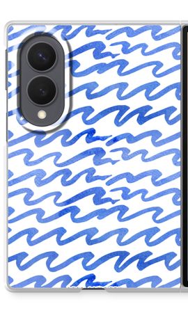 Blue waves