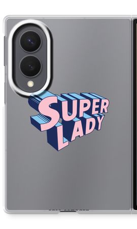 Super lady
