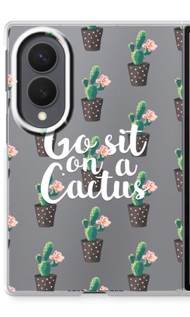Cactus quote
