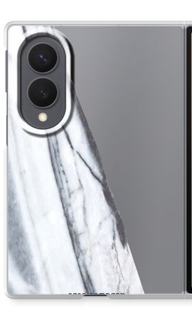 Striped marble