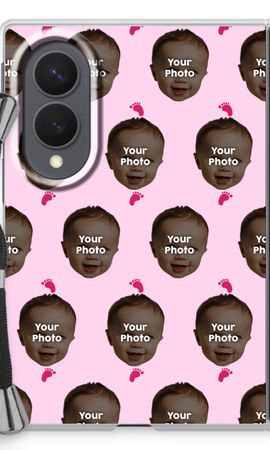Personalized face - Baby