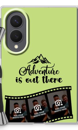Adventure Film Roll
