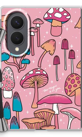 Magic Mushrooms