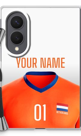 Netherlands - Football