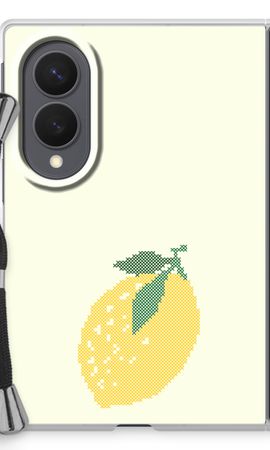 Stitched Lemon