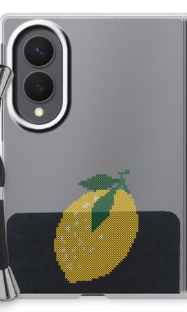 Stitched Lemon