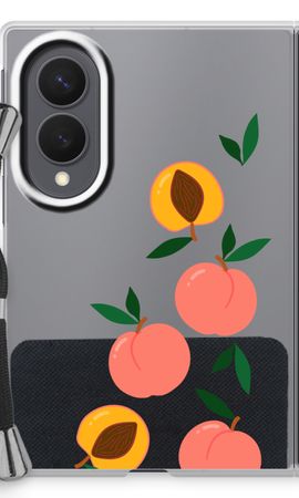 Just peachy