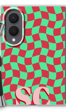 Grid Monogram