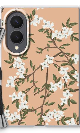 Blossoming spring
