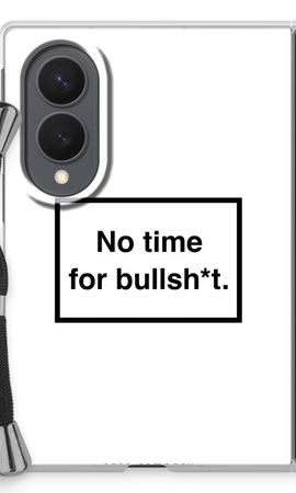 No time