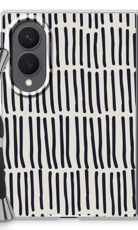 Moroccan stripes