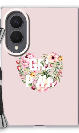 GRL PWR Flower