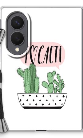 I love cacti
