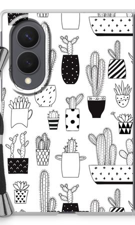 Cactus print