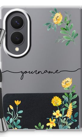 Yellow Flowers