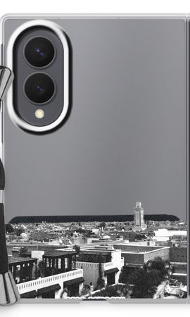 Marrakech Skyline 