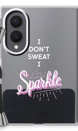 Sparkle quote