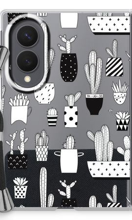 Cactus print