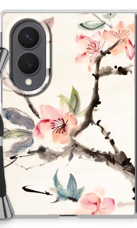 Flores japonesas