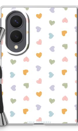 Pastel Hearts