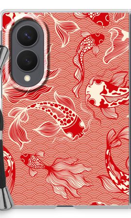 Scarlet Koi