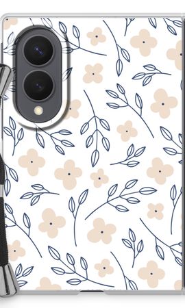 Beige Blossom