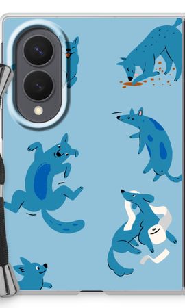 Playful Dogs