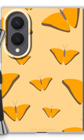 Amber Butterflies