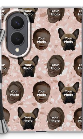 Faces - Terrazzo