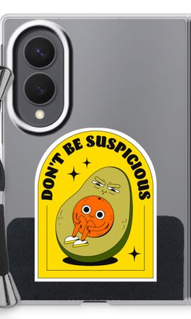 Suspicious