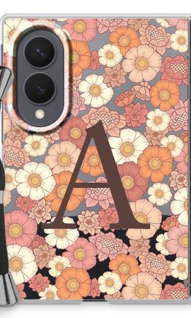 Retro Flowers