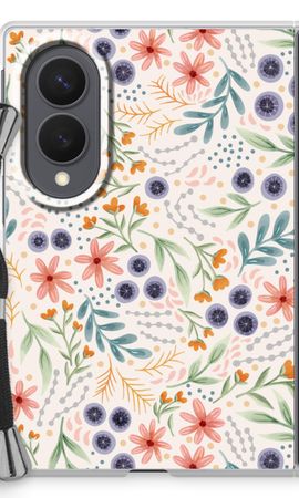 Ditsy flowers