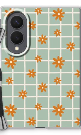 Flower Tiles