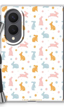 Pastel Bunnies