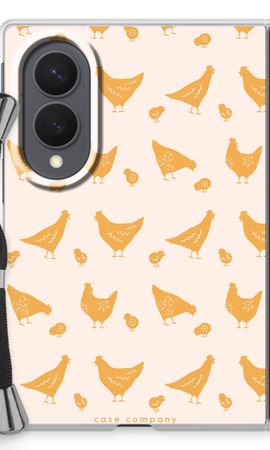 Orange Chickens