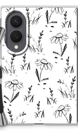 Sketchy Flowers