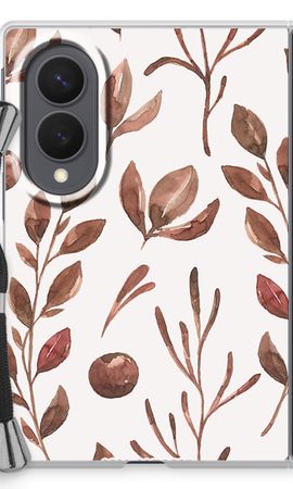 Rusty Leaves