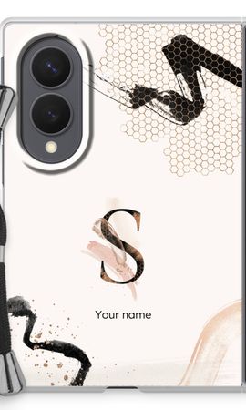 Monogram 2 - Blush