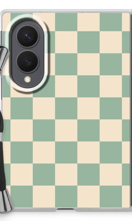 Checkered Mint