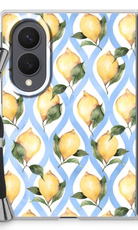 Lemon Trellis