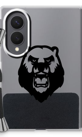 Angry Bear (black)