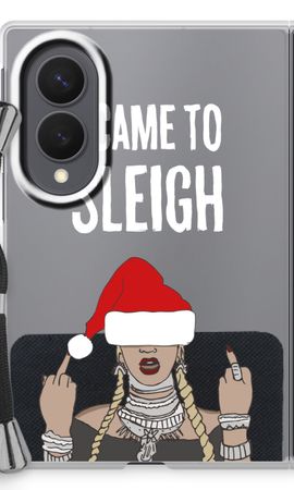 Came To Sleigh