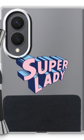 Super lady