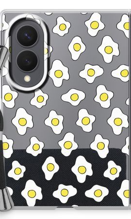 Fried eggies
